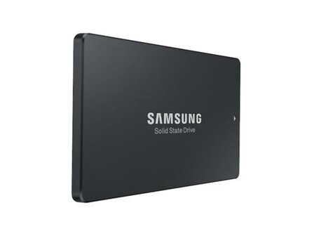 Samsung PM893 | 480GB SATA SSD | 2.5'' | 550MB/s Lezen | 520MB/s Schrijven