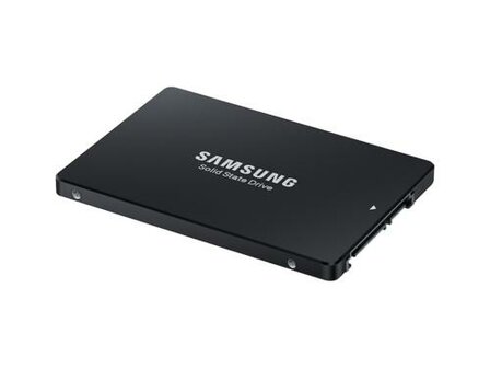 Samsung PM893 | 480GB SATA SSD | 2.5'' | 550MB/s Lezen | 520MB/s Schrijven