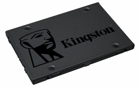 Kingston A400 | 240GB SATA SSD | 2.5'' | 500MB/s Lezen | 350MB/s Schrijven