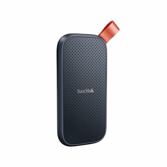 SanDisk Portable | Externe SSD | 480GB | USB 3.2 | Blauw | Compact &amp; Betrouwbaar