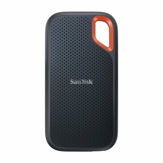 SanDisk Extreme Portable | Externe SSD | 2000GB | USB 3.2 | Zwart | Compact &amp; Robuust
