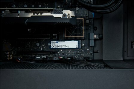 Kingston NV3 | 500GB NVMe SSD | M.2 Gen4 | 5.000MB/s Lezen | 3.000MB/s Schrijven