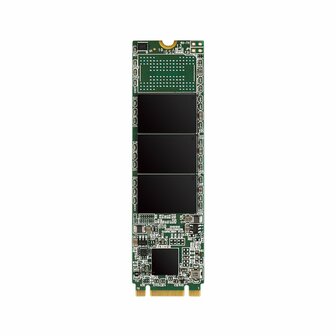 Silicon Power A55 | 128GB SATA SSD | M.2 | 560MB/s Lezen | 530MB/s Schrijven