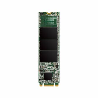 Silicon Power A55 | 512GB SATA SSD | M.2 | 560MB/s Lezen | 530MB/s Schrijven