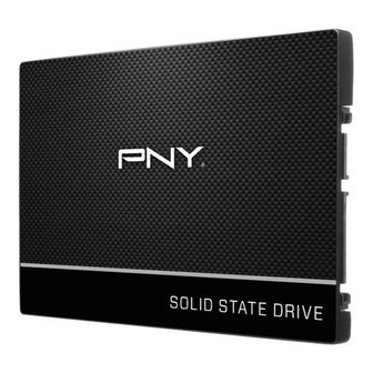 PNY CS900 | 2.5 inch SSD | 250GB | SATA III | 3D TLC NAND