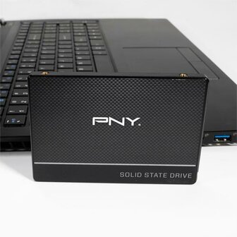 PNY CS900 | 2.5 inch SSD | 2000GB | SATA III | 3D TLC NAND