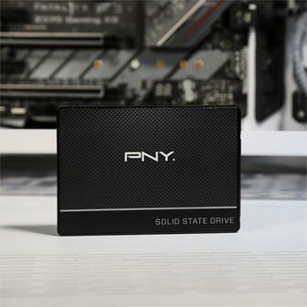 PNY CS900 | 2.5 inch SSD | 2000GB | SATA III | 3D TLC NAND