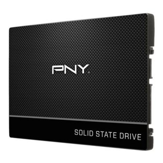 PNY CS900 | 2.5 inch SSD | 2000GB | SATA III | 3D TLC NAND