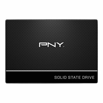 PNY CS900 | 2.5 inch SSD | 500GB | SATA III | 3D TLC NAND