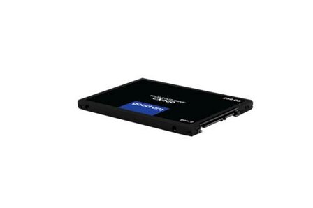 Goodram CX400 | 256GB SATA SSD | 2.5'' | 550MB/s Lezen | 480MB/s Schrijven