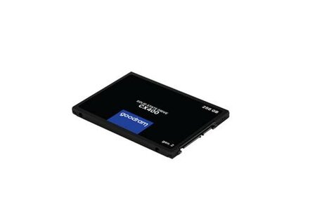 Goodram CX400 | 256GB SATA SSD | 2.5'' | 550MB/s Lezen | 480MB/s Schrijven
