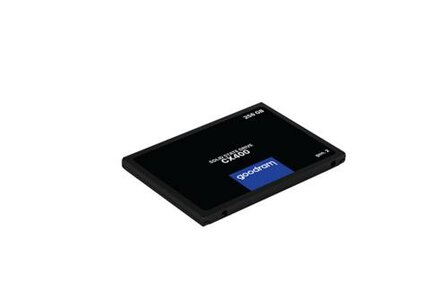 Goodram CX400 | 256GB SATA SSD | 2.5'' | 550MB/s Lezen | 480MB/s Schrijven