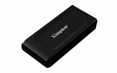 Kingston XS1000 | Externe SSD | 1TB | USB 3.2 Gen 2 | Compact &amp; Draagbaar