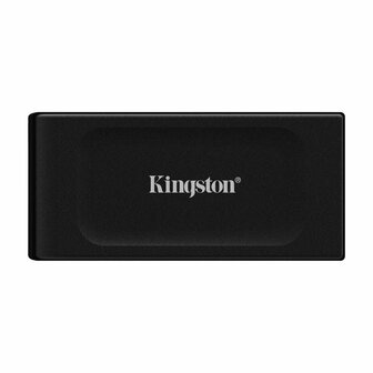 Kingston XS1000 | Externe SSD | 2TB | USB 3.2 Gen 2 | Zwart