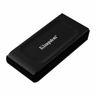 Kingston XS1000 | Externe SSD | 2TB | USB 3.2 Gen 2 | Zwart