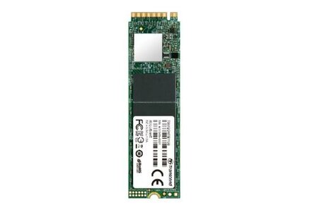 Transcend 110S | 512GB NVMe SSD | M.2 | 1.700MB/s