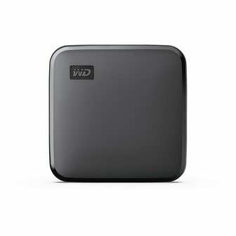 Western Digital Elements Portable | Externe SSD | 1000GB | USB 3.2 | Zwart
