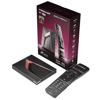 Formuler Z12 Ultra &ndash; BT3 Edition