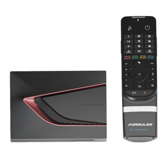 Formuler Z12 Ultra &ndash; BT3 Edition