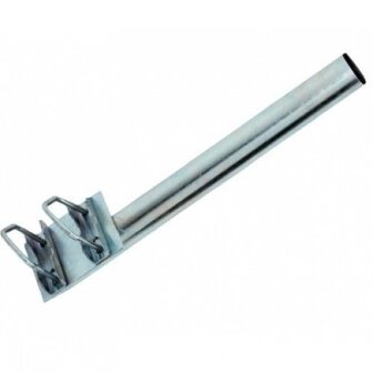 ASAT WMBR60 Rechte Buis Balkon mast Beugel