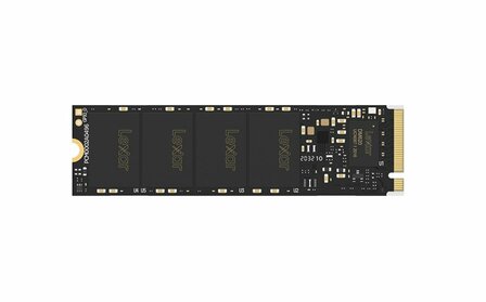 Lexar NM620 | 512GB NVMe SSD | M.2 Gen3 | 3.300MB/s Lezen | 2.400MB/s Schrijven