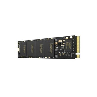Lexar NM620 | 512GB NVMe SSD | M.2 Gen3 | 3.300MB/s Lezen | 2.400MB/s Schrijven