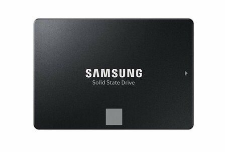 Samsung 870 EVO | 4TB SATA SSD | 2.5'' | 560MB/s Lezen | 530MB/s Schrijven