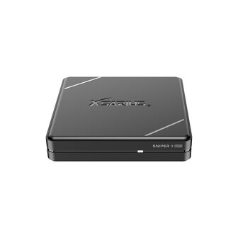 Xsarius Sniper 2 FHD Linux OTT Mediastreamer