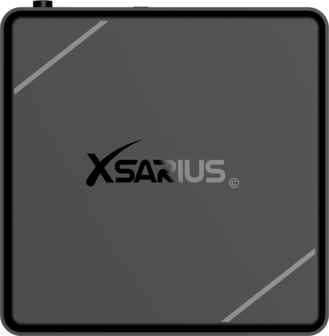 Xsarius Sniper 2 FHD Linux OTT Mediastreamer