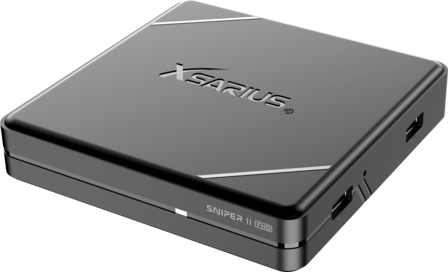 Xsarius Sniper 2 FHD Linux OTT Mediastreamer