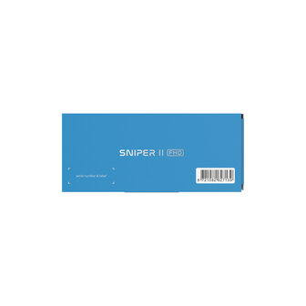 Xsarius Sniper 2 FHD Linux OTT Mediastreamer