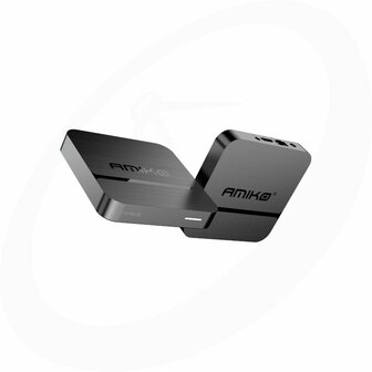 Amiko A14 PULSE 4K UHD Streaming Box