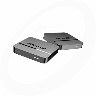 Amiko A14 PULSE 4K UHD Streaming Box