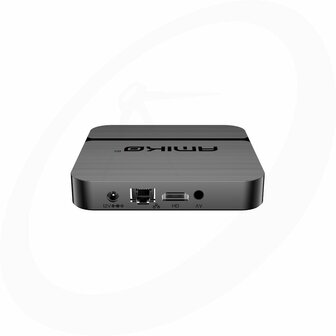 Amiko A14 PULSE 4K UHD Streaming Box