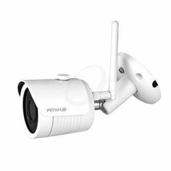 Amiko Draadloze WiFi KIT 4900 - 2MP - 4 x WiFi Camera BitVision App