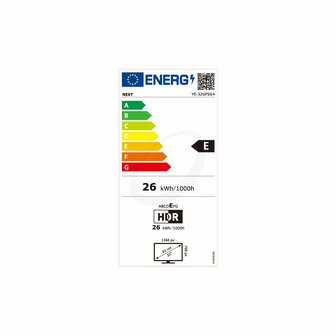  NextStar YE-32020GFSG4 32&Prime; (82 cm) HD Frameless Android TV 