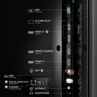 Hisense 100E7NQ PRO 100'' | Ultra HD 4K | QLED Smart TV | Wifi | VIDAA U | Local Dimming | Dolby Vision | 144Hz