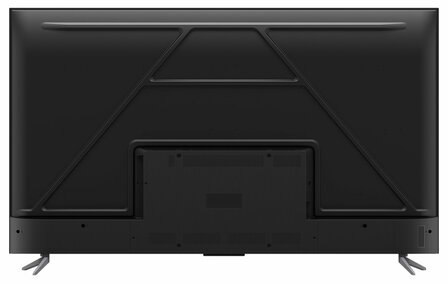 TCL 65C645 | 65'' Ultra HD 4K | QLED Smart TV | Wifi | Google TV | HDR10+ | 60Hz