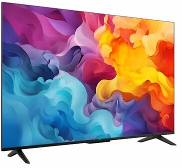 TCL 50P655 | 50" 4K Ultra HD LED Smart TV | Google TV | HDR10 | 60Hz