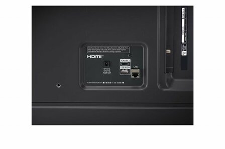 LG NanoCell 55NANO81T6A | 55" 4K Ultra HD NanoCell Smart TV | WebOS | HDR10 | 50Hz