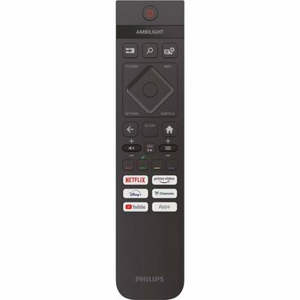 Philips 55PUS8079/12 | 55'' Ultra HD 4K | LED Smart TV | Wifi | Titan OS | Local Dimming | HDR10+ | 60Hz