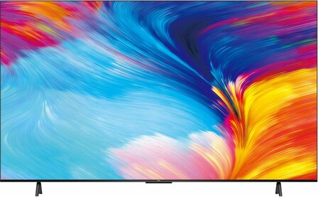 TCL 65P635 | 65'' Ultra HD 4K | LED Smart TV | Wifi | Google TV | HDR10 | 60Hz