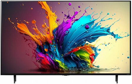 LG 65QNED91T6A | 65" 4K Ultra HD QNED MiniLED Smart TV | WebOS | Dolby Vision | Local Dimming | 100Hz