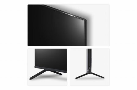 LG 65QNED92A6A | 65" 4K QNED MiniLED TV | 120Hz (144Hz VRR) | webOS 25 | Dolby Vision | Smart TV
