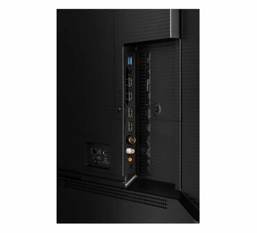 Hisense 65U8NQ | 65'' Ultra HD 4K | Mini LED Smart TV | Wifi | VIDAA | Local Dimming | Dolby Vision | 144Hz