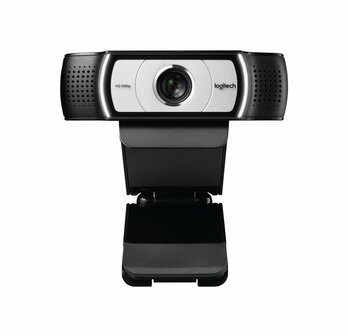 Logitech C930e Business | 1080p 30FPS USB Webcam met Microfoon