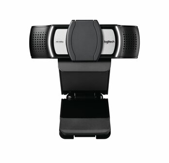 Logitech C930e Business | 1080p 30FPS USB Webcam met Microfoon