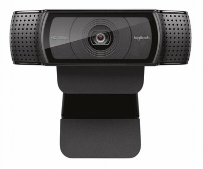Logitech C920 HD | 1080p 30FPS USB Webcam | Met Microfoon