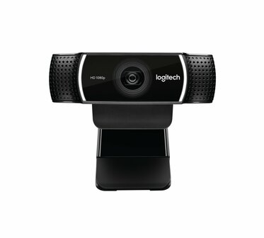 Logitech C922 Pro Stream | 1080p 30FPS USB Webcam met Microfoon