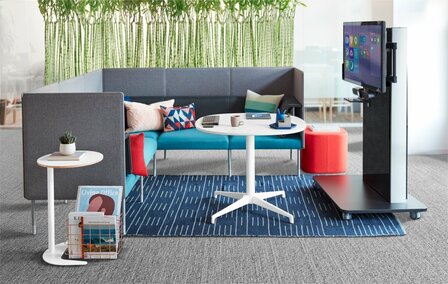 Logitech MeetUp Conferentiecamera | 4K Ultra HD | 120&deg; Kijkhoek | 5x Zoom | Bluetooth | USB